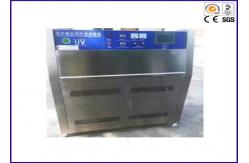 China ISO11341 / ASTM D1148 Environmental Test Chamber For Xenon Weathering Aging Test supplier