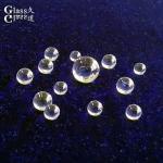 Custom High precision optical ball lens for laser focusing systems for sale