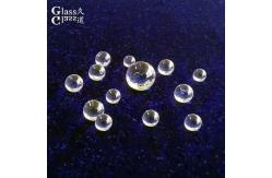 China Custom High precision optical ball lens for laser focusing systems supplier