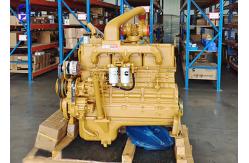 China 300 Horsepower Cummins Excavator Engine NT855C280S10 Euro 3 Emission supplier
