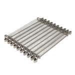                  Stainless Steel Double Spiral Belt Mesh/ Stainless Steel Wir Mesh Conveyor Belt              for sale