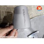ASTM A815 UNS S32750 Reducer in High-Temperature Chlorine Environments for sale