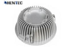 China Aluminum Led Light Heatsink Precision Cast Components Led Bulb Heat Sink supplier