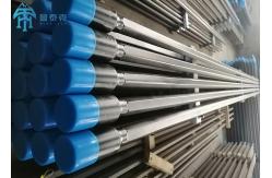 China Mm Mf Hex Mining Drill Rod Machine Tools T45 Thread supplier