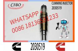 China 2029622 Genuine Diesel Common Rail Fuel Injector 1948565 2030519 2031836 2031835 2086663 supplier