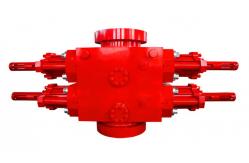 China FC UM Type Cameron Ram BOP 21 1/4 5000psi Forging Type Blowout Preventer supplier