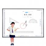 Iboard Electronic Smart Interactive Board Infrared Interactive Touch For Education for sale