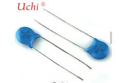 China Y5T Material DC 20KVDC 100pf Ceramic Capacitor Disc Shape supplier