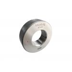 Accurate Thread Measurement Metric Ring and Plug Thread Gauge M52.0 NO GO Thread Machining Center for sale
