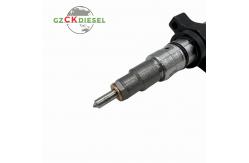 China Diesel Fuel Injector 0445120007 0986435508 for Engine 6ISBE supplier