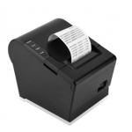 RS232 High Speed Laser Printer 80mm Desktop Label Printing Machine for sale