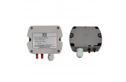 China High Test Accuracy Pressure Differential Transmitter For Cleanroom supplier