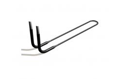 China 220 volt High Temp Molybdenum Disilicide Heater Mosi2 Furnace Heating Element supplier