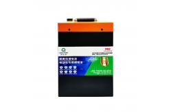 China Handheld 72V Motorcycle Battery Power Lifepo4 Deep Cycle Lithium Battery Pack supplier