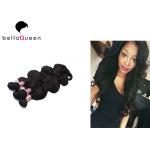 10 Inch - 30 Inch 6A 22 Inch Human Hair Extensions , Brazilian Body Wave Hair Bundles for sale