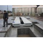 Pit Mounted Vehicle Weight Scales / Heavy Duty Platform Weighing Scale for sale