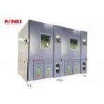 -65℃ ～ +150℃ Walk In Environmental Test Chamber Simulate Temperature And Humidity Conditions