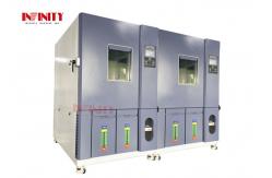 China -65℃ ～ +150℃ Walk In Environmental Test Chamber Simulate Temperature And Humidity Conditions supplier