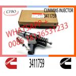 3411759 Diesel Fuel Injector N14 Common Rail Injector 3411766 3411691 3411767