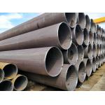 Large Diameter LSAW Steel Pipe API 5L Certificate For Oil / Petroleum