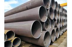 China Large Diameter LSAW Steel Pipe API 5L Certificate For Oil / Petroleum supplier