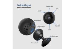 China W8 Wide-angle Eyeball WiFi Camera supplier