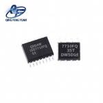 Texas ISO7710FQDRQ1 In Stock Electronic Components Integrated Circuits Microcontroller Board TI IC chips SOP8 for sale