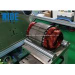 Electric Motor Stator Winding Inserting Machine