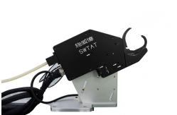China SWT25100F Fixed Automatic Cable Tie Machine For Soft Tube Bundling 16mm supplier