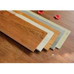 4mm 3.5mm Floor Interlock Click 4mm Vinyl SPC Click Flooring Indoor Tiles for sale