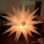 Remote Control  Inflatable Lighting , LED Star Lights With CE for sale