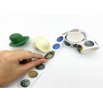 Tearable Custom Colorful Planet Washi Tape Stickers