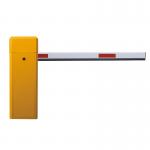 50m Control Boom Parking Barrier 6m Articulated Boom Barrier 1.5s Start