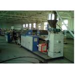 PP / PE Construction Plastic Board Extrusion Line for sale