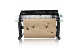 China 80Kg Paper Pattern Cutting Plotter , Digital Printer Plotter Cutter supplier