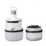 Portable 30w 50w High power LED Emergency Bulb Long Emergency time 5 hours for Outdoor Use for sale