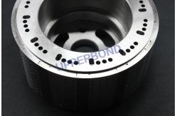 China High Performance MK9 Cigarette Machine Parts Carbide Tipping Drum supplier