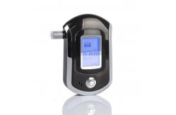 China LCD Display Mouthpiece Breath Alcohol Tester Smart MCU control supplier
