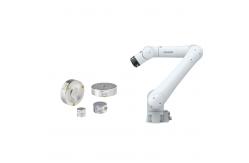 China Denso COBOTTA PRO 900 Collaborative Robot Payload 6kg With Schmalz Vacuum Components supplier