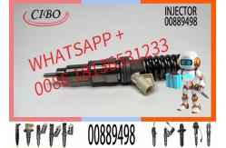 China Diesel Fuel Injector BEBE4D18001 BEBE4D27001 21379931 3889619 3801368 supplier