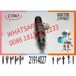 Diesel Fuel Injector 21914027 21812033 21695036 21652515 BEBE4P01003 21914027 BEBE4P00001