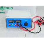 Screwless Terminal Clamping Capacity Test Apparatus IEC 60884-1 Clause 12.3.11