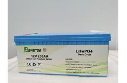 China MSDS UPS Lithium Ion Battery 12V 250AH Lithium Iron Phosphate Cells supplier