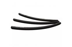 China Customized Exhaust Gas Rubber Air Pipe Aging Resistance Ozone Resistance supplier