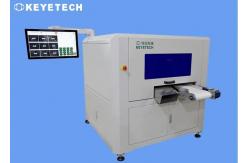 China KEYE CCD Visual Product Inspection Equipment for Rubber Stopper supplier