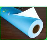 Blueprint Printing Paper For Contruction Drawings 24 X 50m Roll for sale