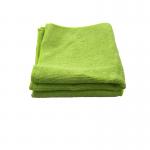 Washable Warp Knitted Microfiber Cleaning Cloth Polyester Polyamide for sale