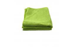 China Washable Warp Knitted Microfiber Cleaning Cloth Polyester Polyamide supplier