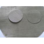 304 Stainless Steel Woven Wire Mesh 0.55mm 80mesh 100mesh For Filter for sale