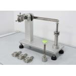 IEC 60065 Figure 11 Connection Plug Torque Test Equipment Strain Force Of Insertion Test for sale